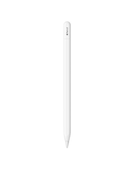LAPIZ APPLE PENCIL USB-C PARA IPAD A16 / IPAD 10ª / IPAD MINI 6ª / IPAD AIR / IPAD PRO