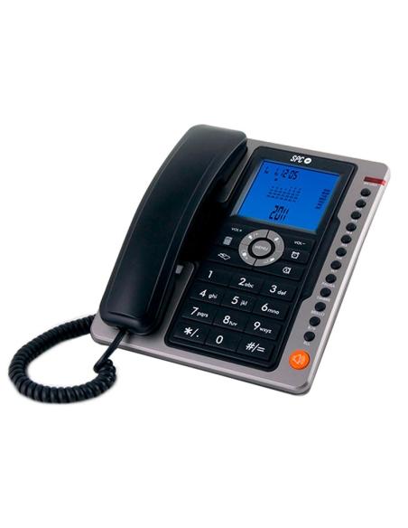 TELEFONO FIJO SPC 3604N OFFICE PRO BLACK