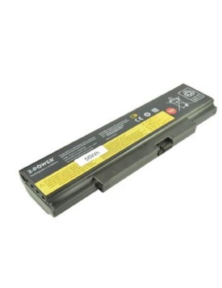 BATERIA PORTATIL COMPATIBLE 5200MAH 10.8V PARA LENOVO THINKPAD E550 E555