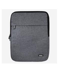 FUNDA PORTATIL NILOX 15.6 SLEEVE VERTICAL GREY