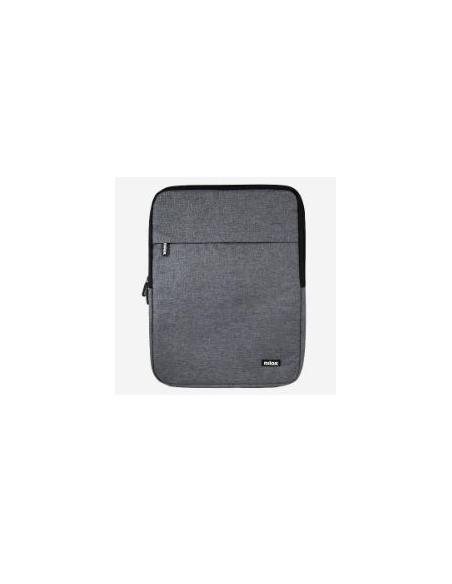 FUNDA PORTATIL NILOX 15.6 SLEEVE VERTICAL GREY