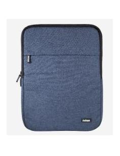 FUNDA PORTATIL NILOX 15.6 SLEEVE VERTICAL BLUE