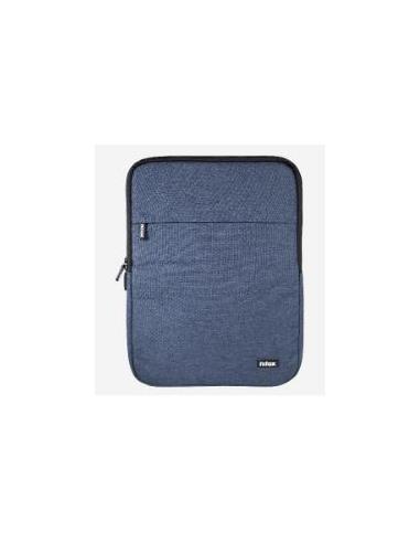 FUNDA PORTATIL NILOX 15.6 SLEEVE VERTICAL BLUE