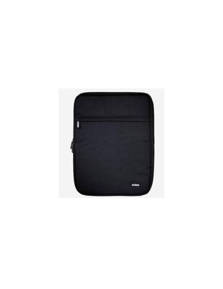 FUNDA PORTATIL NILOX 15.6 SLEEVE VERTICAL BLACK