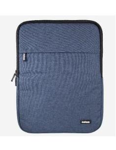 FUNDA PORTATIL NILOX 14.1 SLEEVE VERTICAL BLUE