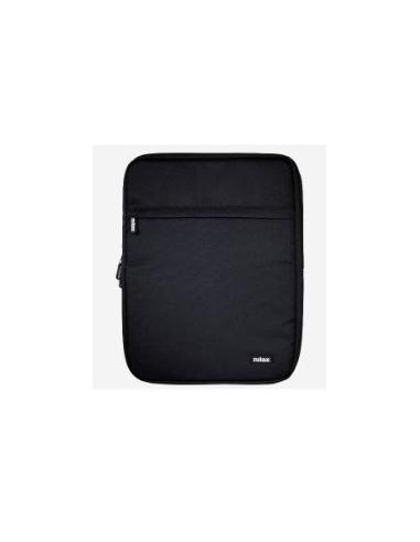 FUNDA PORTATIL NILOX 14.1 SLEEVE VERTICAL BLACK