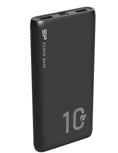 BATERIA EXTERNA UNIVERSAL SILICON POWER 10.000MAH 18W...