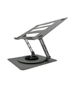 SOPORTE PORTATIL NILOX ROTATE 360º 10-16 GREY