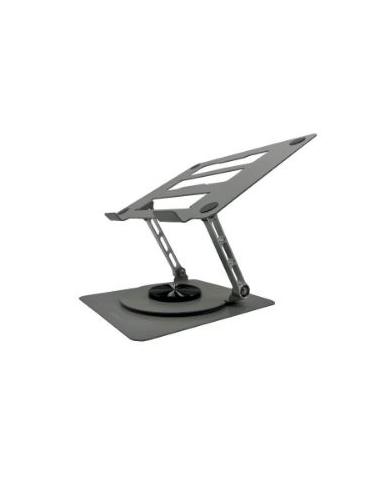 SOPORTE PORTATIL NILOX ROTATE 360º 10-16 GREY