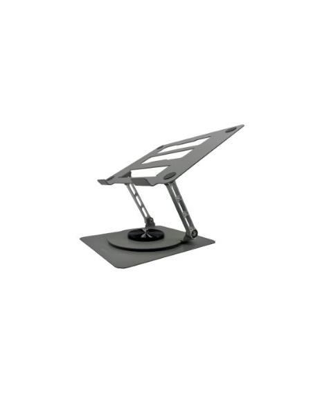 SOPORTE PORTATIL NILOX ROTATE 360º 10-16 GREY