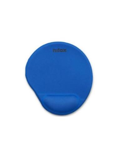 ALFOMBRILLA NILOX ERGO GEL BLUE