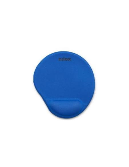 ALFOMBRILLA NILOX ERGO GEL BLUE