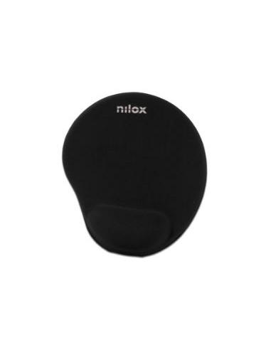 ALFOMBRILLA NILOX ERGO GEL BLACK