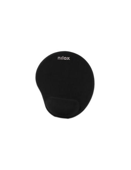ALFOMBRILLA NILOX ERGO GEL BLACK