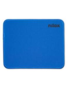 ALFOMBRILLA NILOX ANTIDESLIZANTE BORDADO BLUE