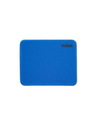 ALFOMBRILLA NILOX ANTIDESLIZANTE BORDADO BLUE