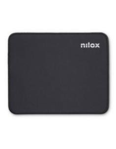 ALFOMBRILLA NILOX ANTIDESLIZANTE BORDADO BLACK