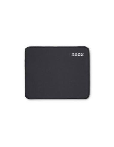 ALFOMBRILLA NILOX ANTIDESLIZANTE BORDADO BLACK