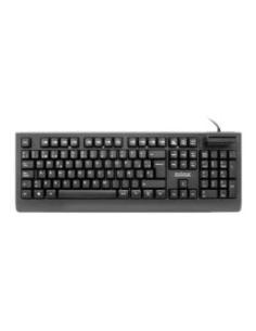 TECLADO NILOX DNIE CON SMART CARD BLACK