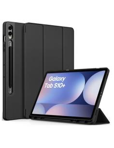 FUNDA TABLET HT FLIP FOLIO BLACK SAMSUNG GALAXY TAB S9+ /...