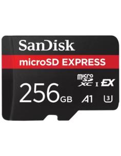 MEMORIA MICRO SD 256GB SANDISK EXPRESS