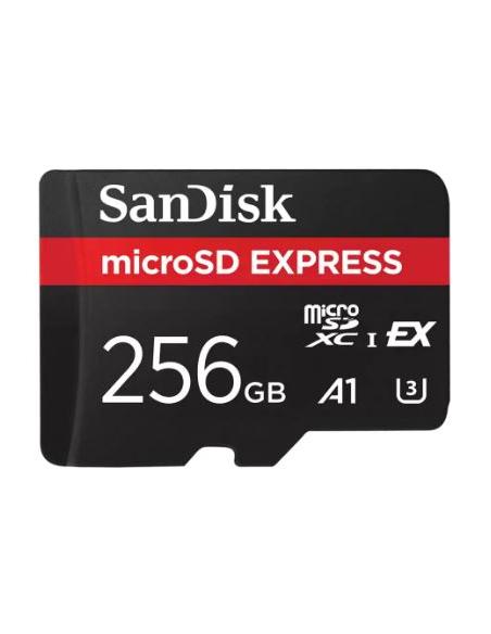 MEMORIA MICRO SD 256GB SANDISK EXPRESS