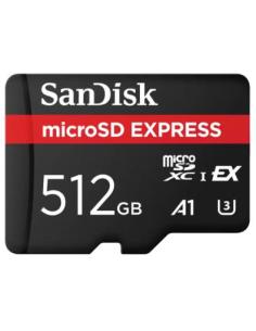 MEMORIA MICRO SD 512GB SANDISK EXPRESS