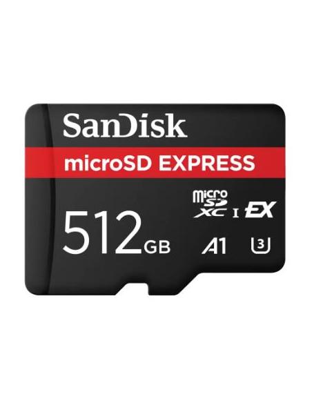 MEMORIA MICRO SD 512GB SANDISK EXPRESS