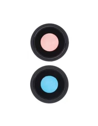 LENTE CAMARA TRASERA PARA IPHONE 15 / 15 PLUS...
