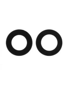 LENTE CAMARA TRASERA PARA IPHONE 15 / 15 PLUS BLACK