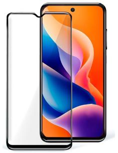 PROTECTOR COOL CRISTAL TEMPLADO 3D BLACK TCL 60 SE NXTPAPER