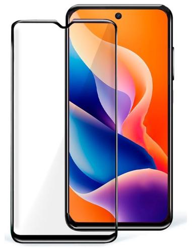 PROTECTOR COOL CRISTAL TEMPLADO 3D BLACK TCL 60...