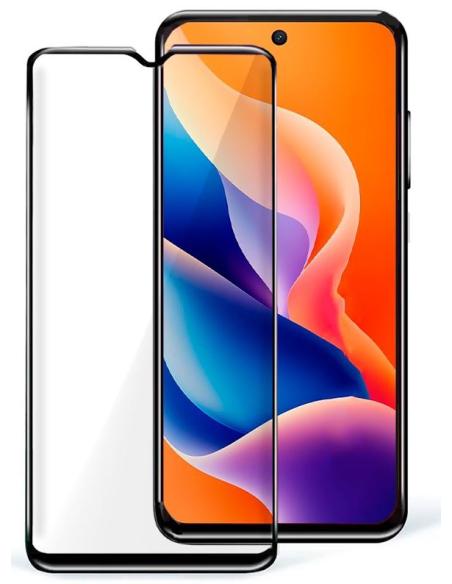 PROTECTOR COOL CRISTAL TEMPLADO 3D BLACK TCL 60 SE NXTPAPER