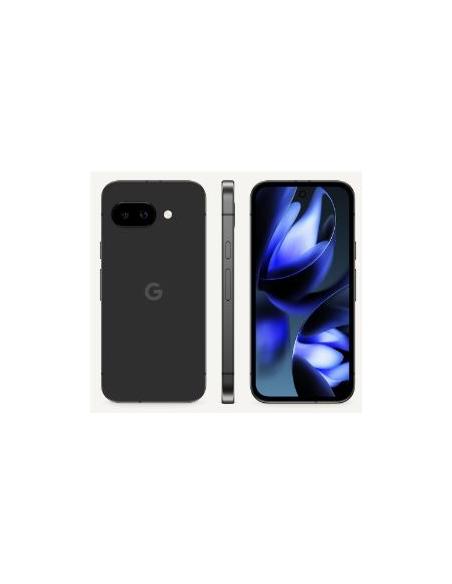 SMARTPHONE GOOGLE PIXEL 9A 6.3 OC 8GB 256GB ANDROID 15 OBSIDIAN BLACK