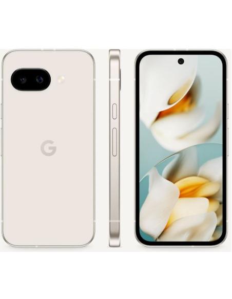 SMARTPHONE GOOGLE PIXEL 9A 6.3 OC 8GB 128GB ANDROID 15 PORCELAIN