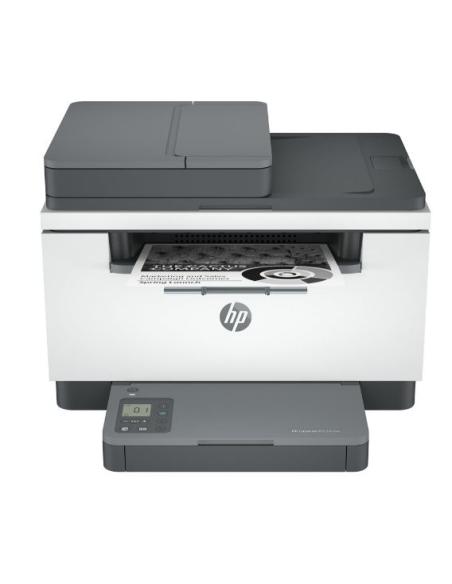 IMPRESORA HP MULTIFUNCION LASER MONOCROMO MFP M234SDW 29PPM ADF DUPLEX LAN WIFI BLUETOOTH USB WHITE / GREY