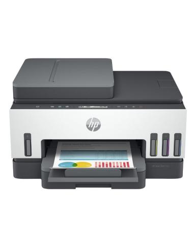 IMPRESORA HP MULTIFUNCION SMART TANK 7305 15PPM...