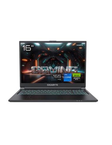 PORTATIL GIGABYTE G16 CI7 13620H 16GB 512GB SSD...