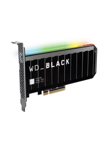 TARJETA ADICIONAL SSD WESTERN BLACK 1TB PCIE