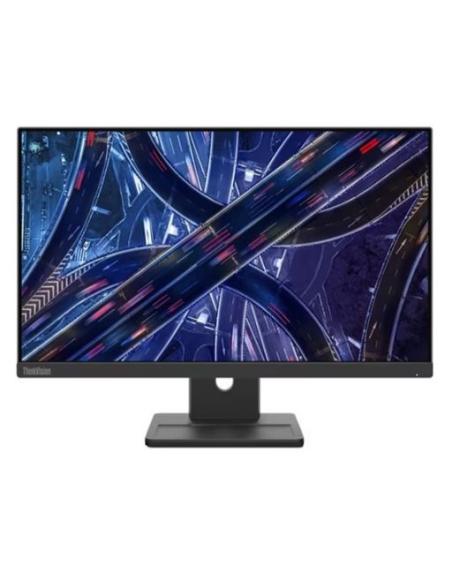 MONITOR LENOVO 21.5 IPS THINKVISION E22-30 1920X1080 4MS VGA HDMI DP USB-C MM PIV / REG BLACK