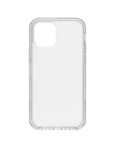 FUNDA MOVIL BACK COVER OTTERBOX SYMMETRY CLEAR IPHONE 12...