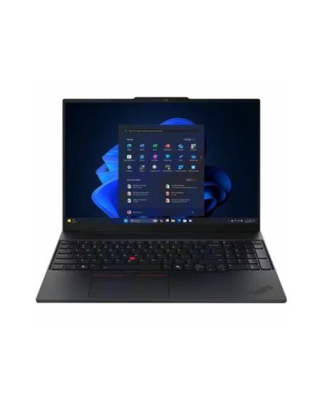 PORTATIL LENOVO THINKPAD E16 G3 CORE ULTRA 5 225U 16GB 512GB SSD 16 IPS W11P BLACK