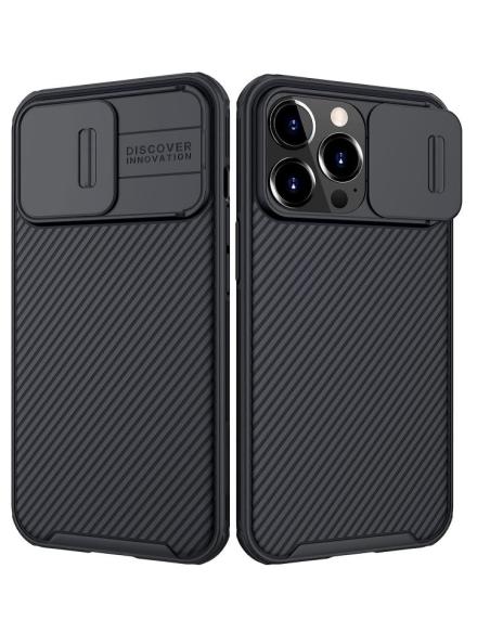 FUNDA MOVIL BACK COVER HT HARD CASE BLACK IPHONE 13 PRO