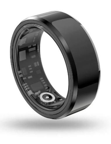 ANILLO ENERGY SMART RING XL BLACK ENERGY