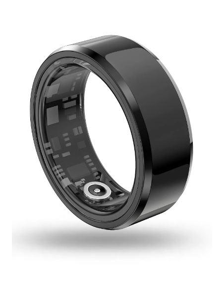ANILLO ENERGY SMART RING S BLACK