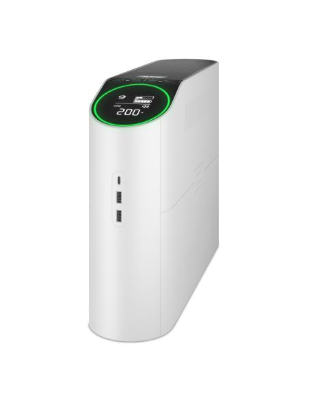 S.A.I. APC BACK-UPS PRO GAMING 2200 2200VA 1320W WHITE