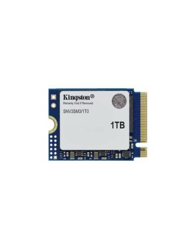 DISCO SSD M.2 NVME 1TB KINGSTON NV3 2230
