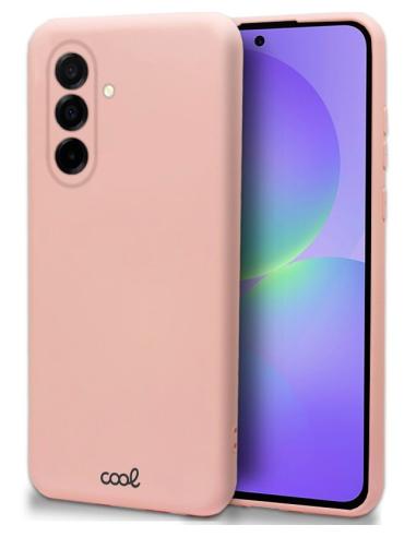 FUNDA MOVIL BACK COVER COOL SILICONA SAMSUNG...