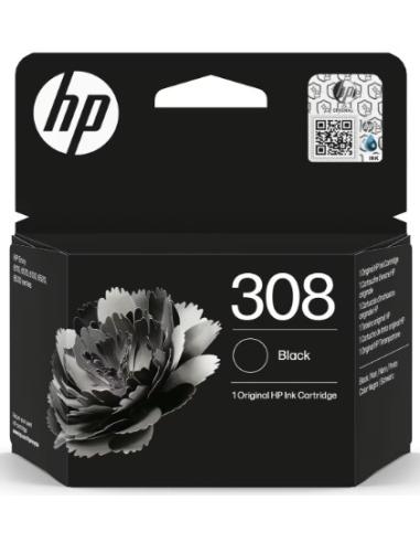CARTUCHO HP 308 BLACK ENVY 6130E 6530E