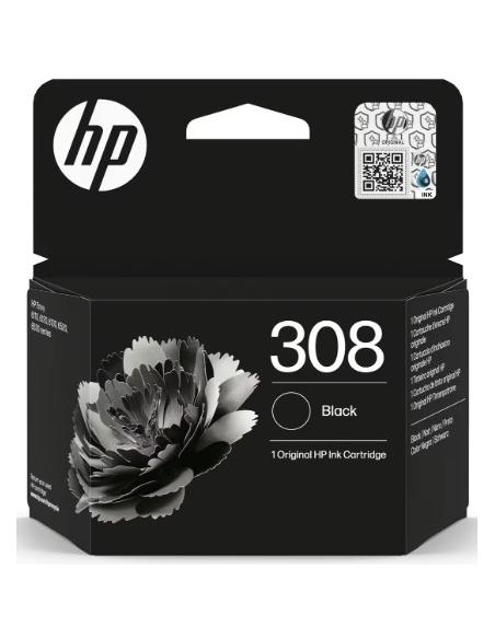 CARTUCHO HP 308 BLACK ENVY 6130E 6530E